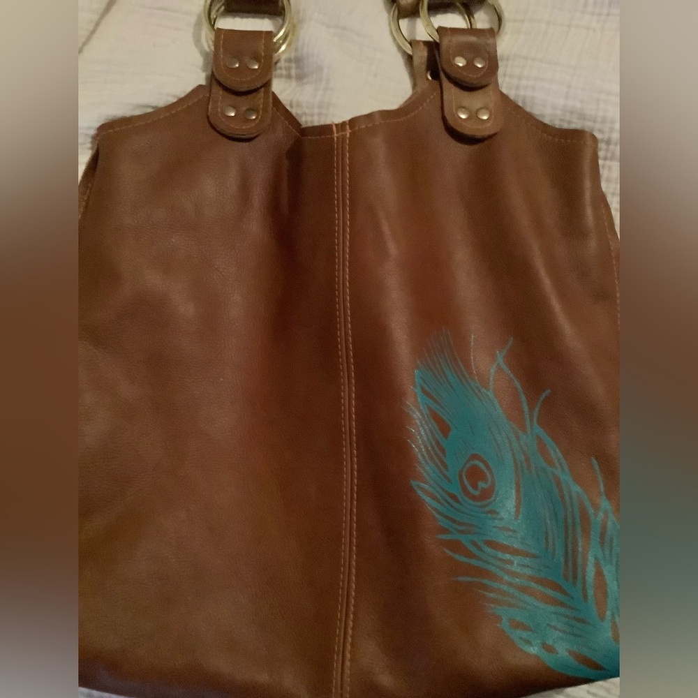 Twilight Bella Bag Stitch and Swash Large Hobo (*Flaws) - Picture 4 of 14